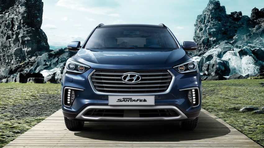 Hyundai Santa Fe