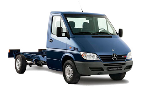 Sprinter mercedes benz precio 0km #2