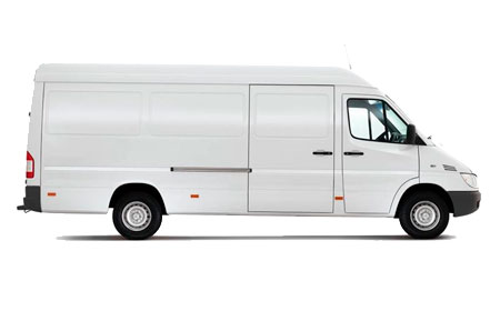 Mercedes benz sprinter 413 furgon largo #3