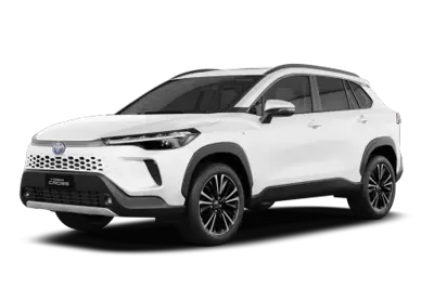 Corolla Cross