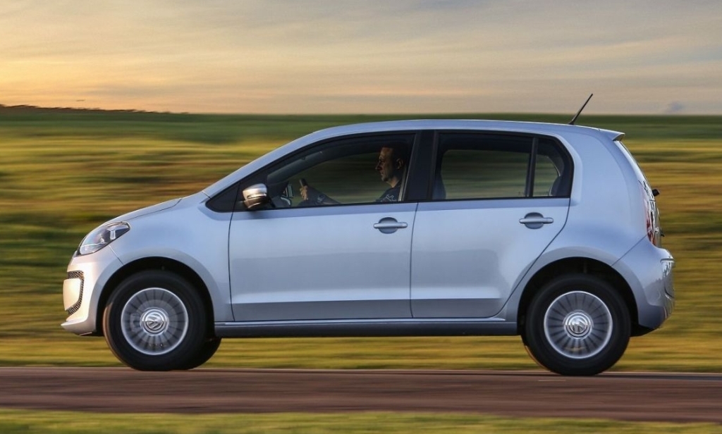 Volkswagen Up Argentina Nuevo Volkswagen Up en Argentina