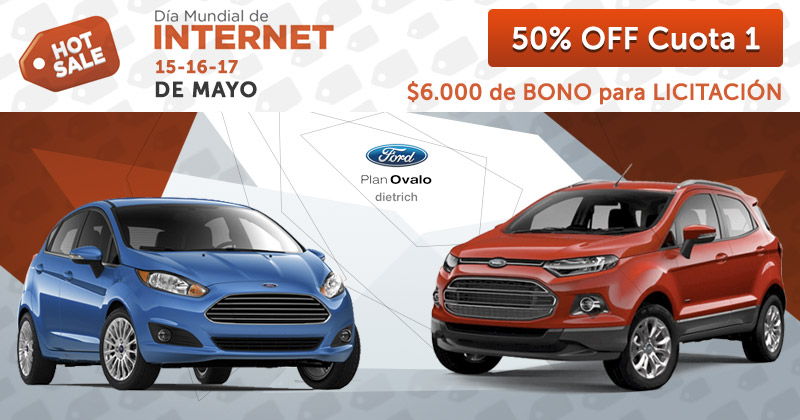 Autoahorro ford argentina