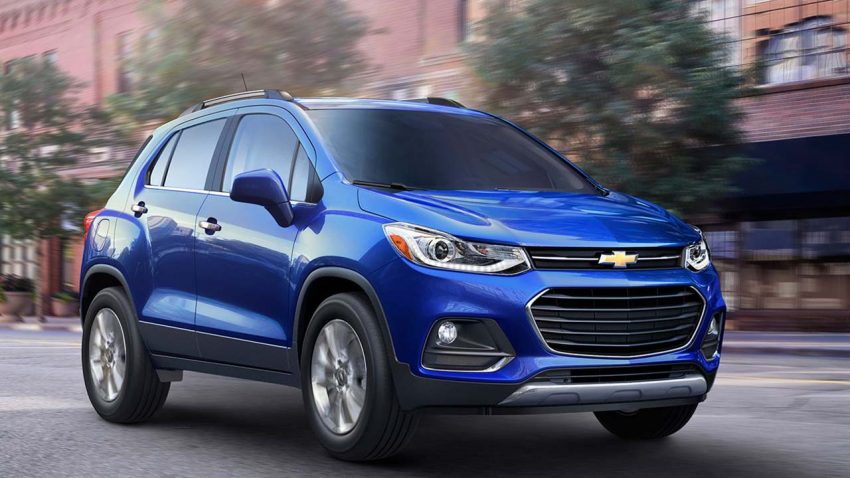 Chevrolet Tracker
