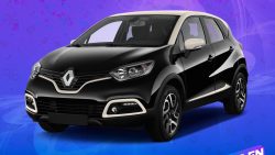 Renault Captur CyberMonday Autosencuotas
