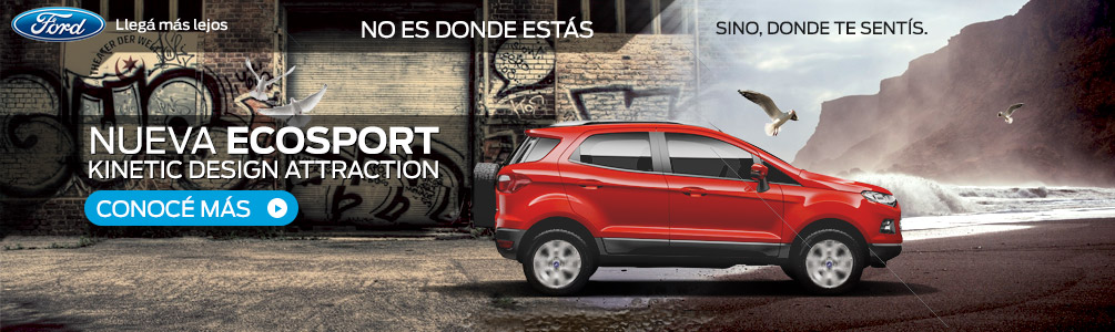 Autoahorro ford ecosport #2