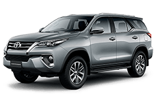 Toyota SW4 SW4