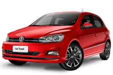 Volkswagen Gol Trend 5 Puertas