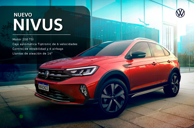 Volkswagen Nivus